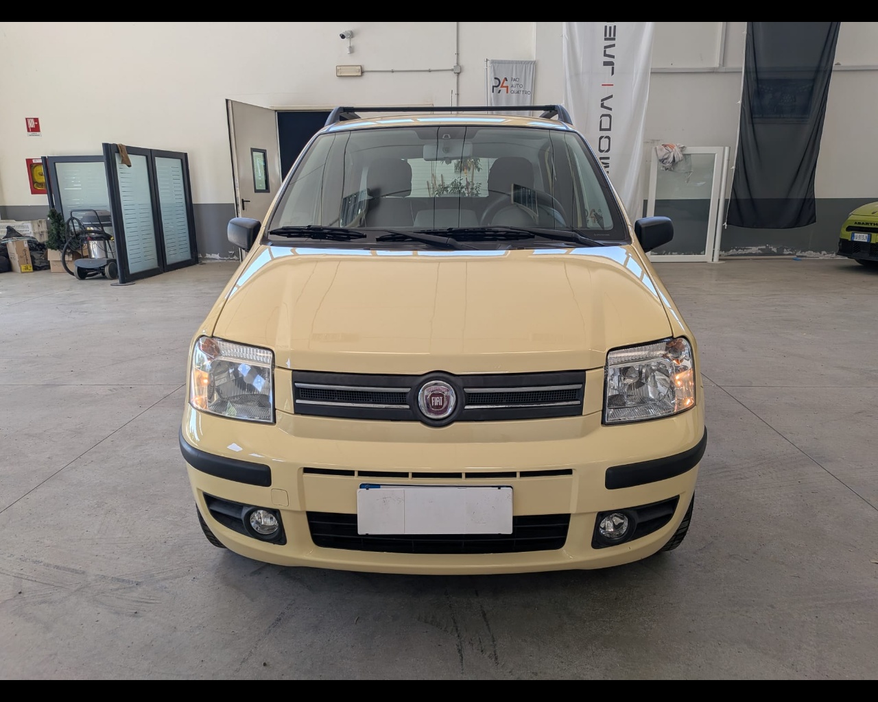 Foto FIAT Panda 1.2 natural power Dynamic