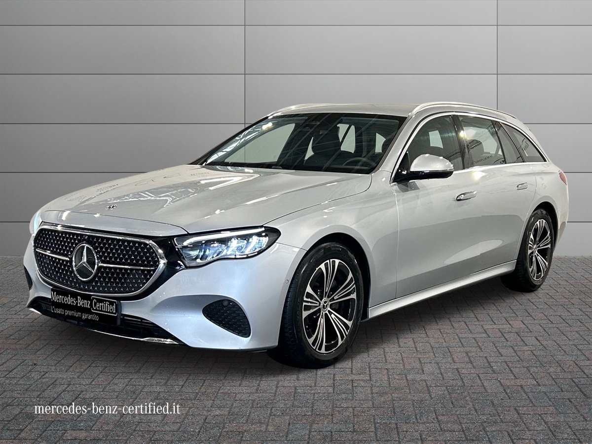 Classe E – S214 SW – E SW 220 d Advanced auto