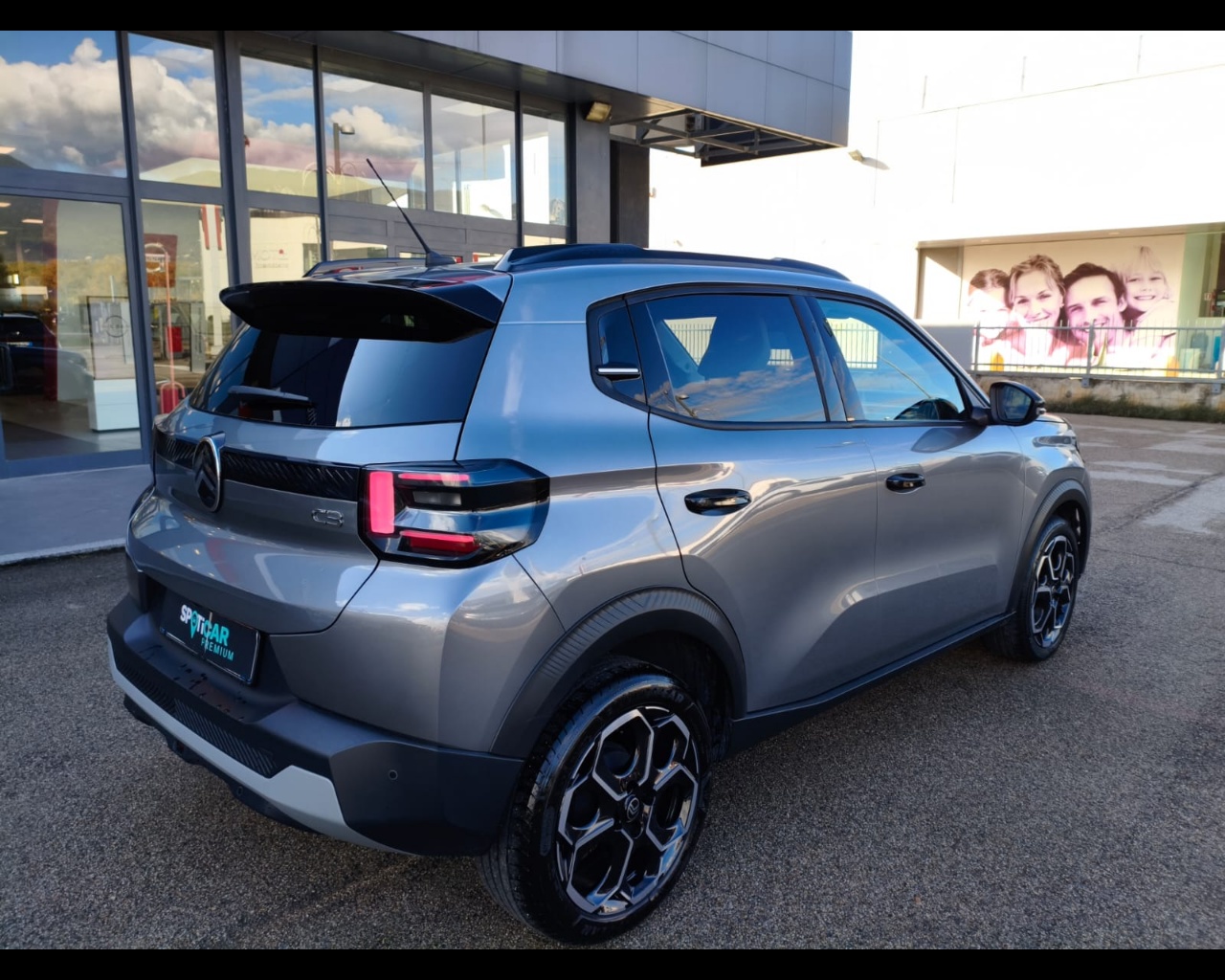 Foto CITROEN C3 1.2 puretech turbo Max 100cv s&s