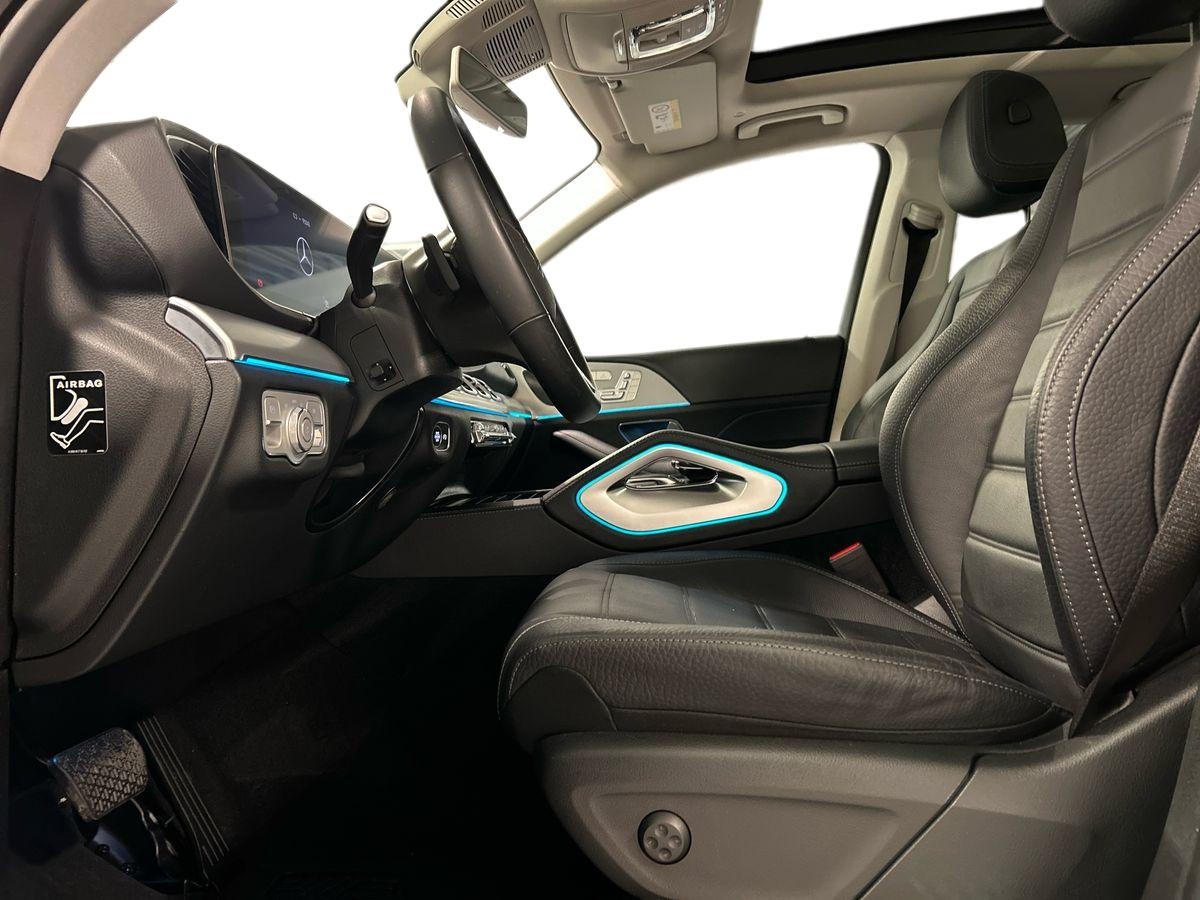 Mercedes GLE GLE SUV 300 D Premium 4Matic 9G-Tronic Plus - 10
