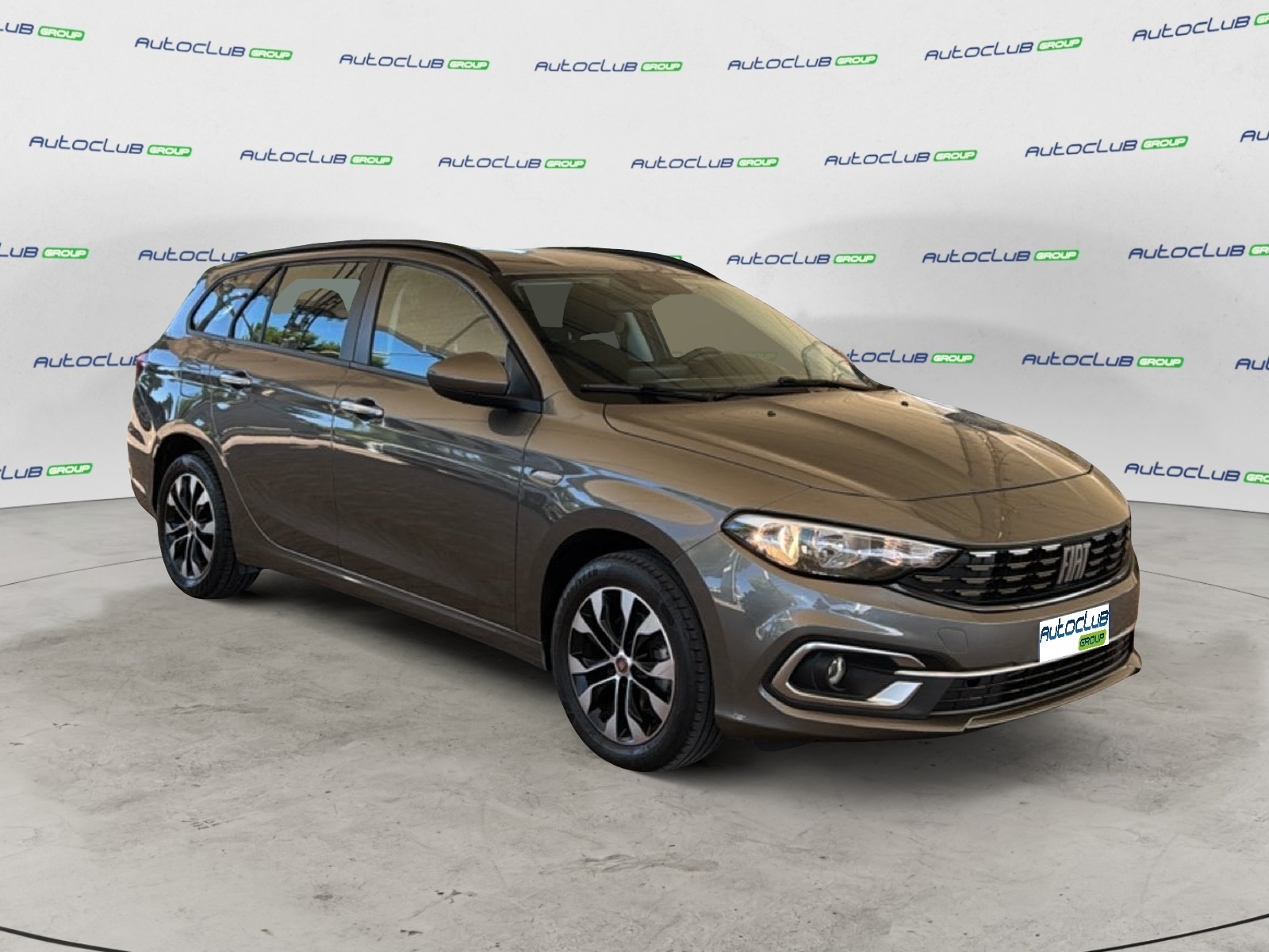 Fiat Tipo Sw 1.3 Mjt Citylife S&s 95cv Usato 2022 [695] GRIGIO COLOSSEO Taranto