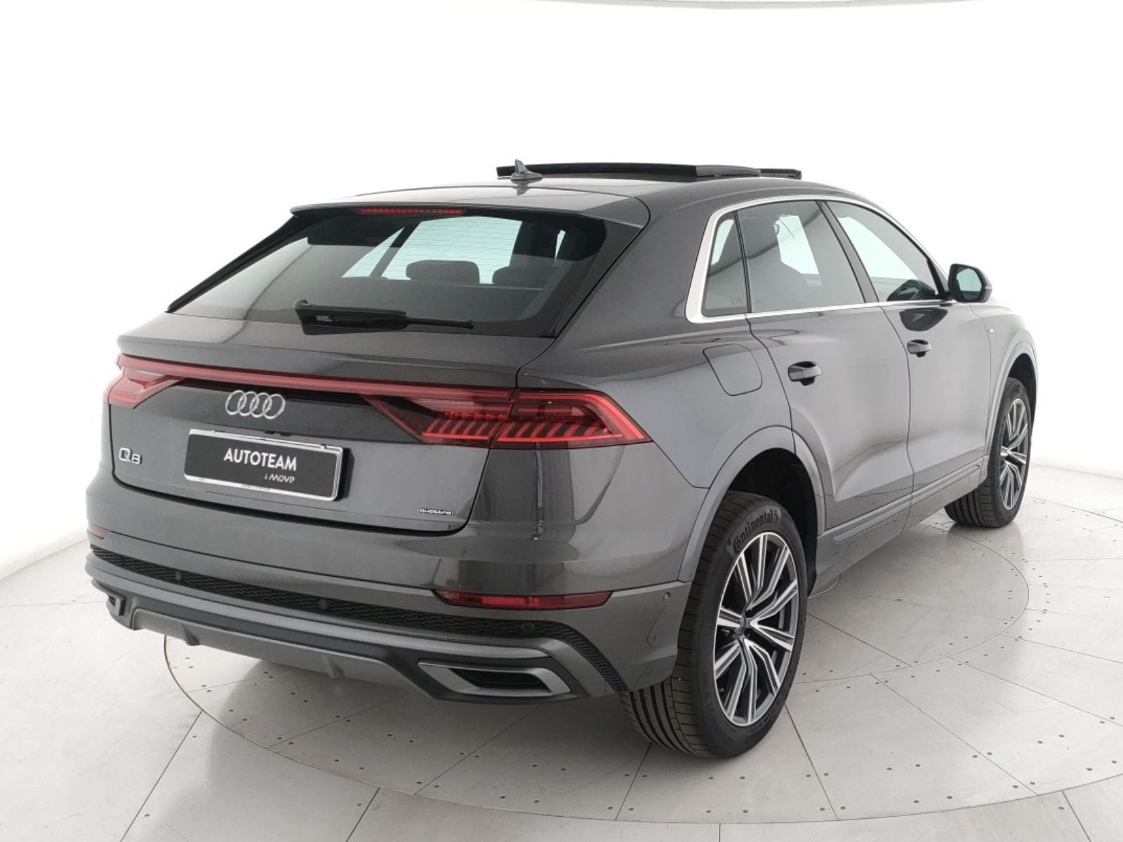 Audi Q8 Usato 2020 Q8 Legnago