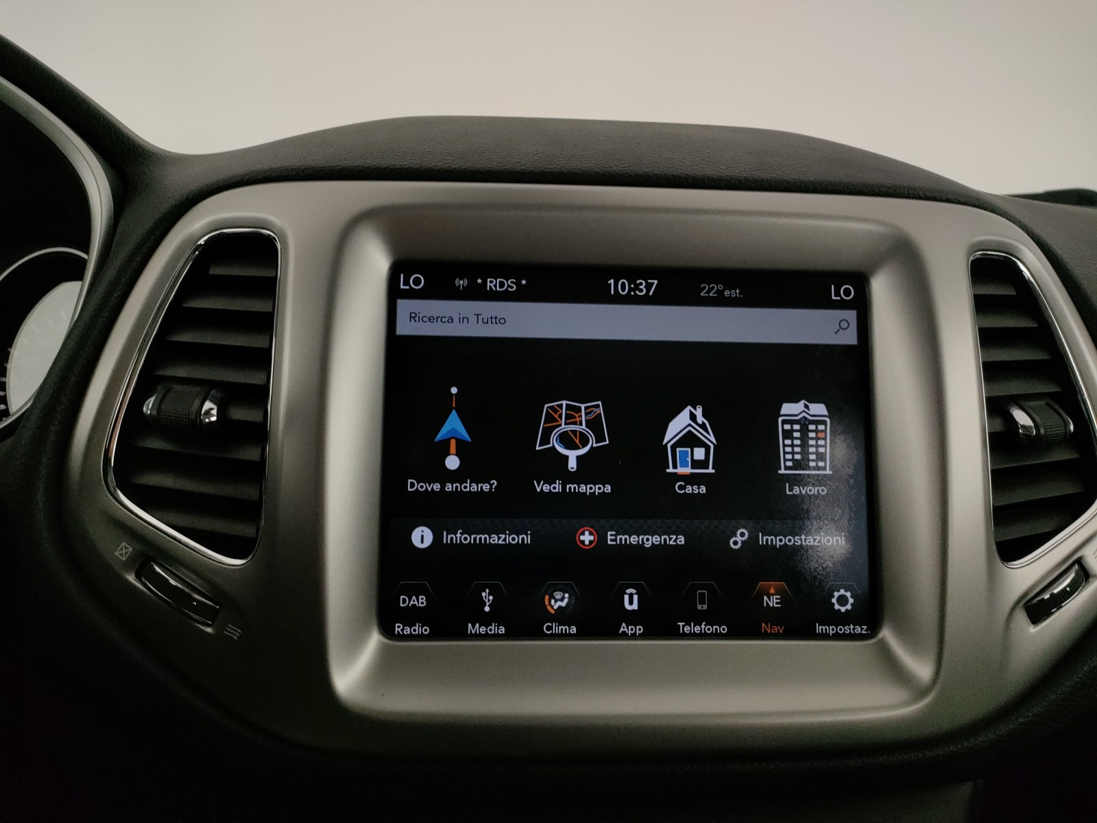 Jeep Compass Usato 2019 Compass Legnago