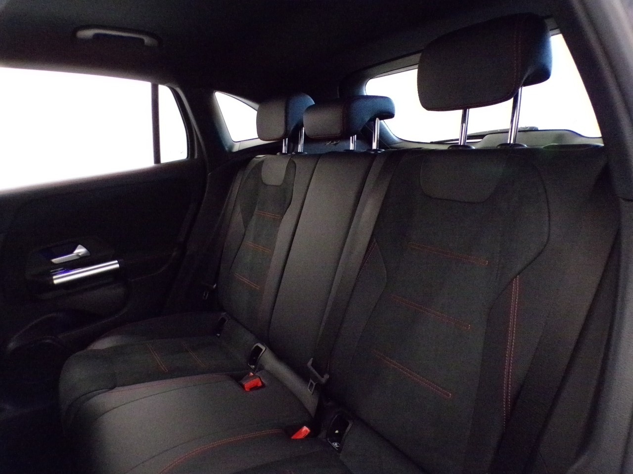 Mercedes GLA GLA 200 D AMG Line Advanced Plus 4Matic 8G-DCT - 13