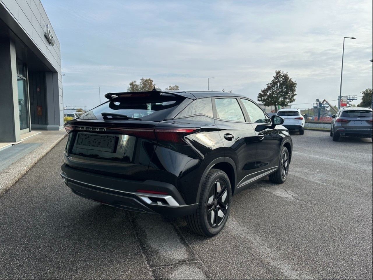 Omoda OMODA 5 5 - ICE 1.6 TGDI 7DCT - Pure Anniversary - 7