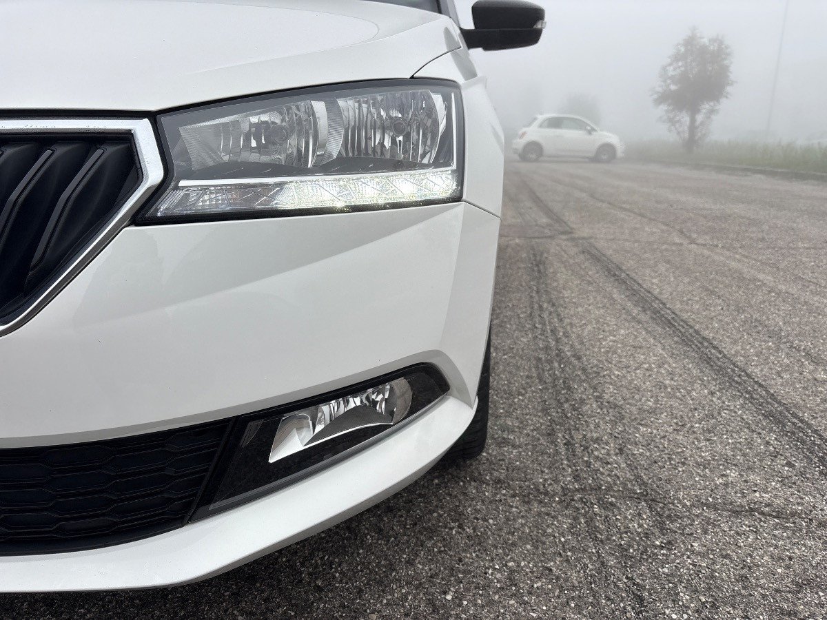 Skoda Fabia Usato 2021 Fabia Rovigo