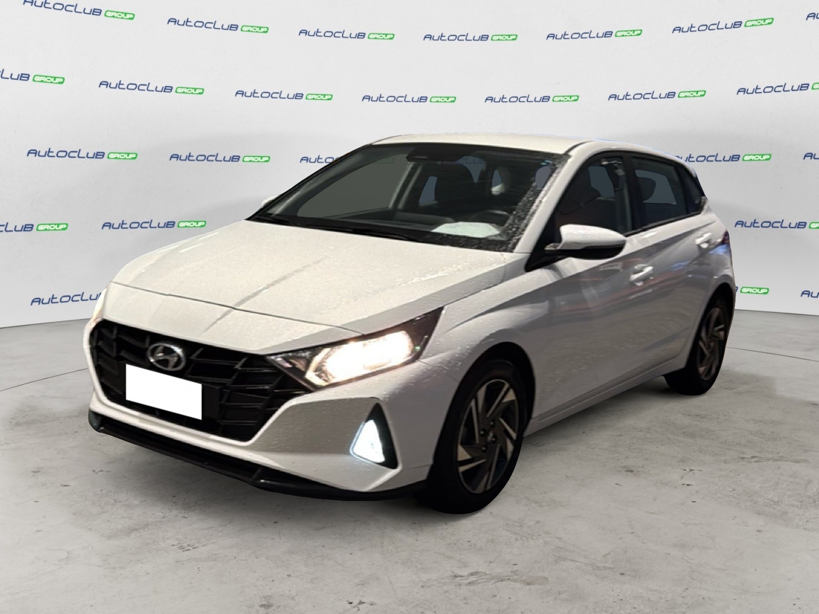 Hyundai I20 Usato 2023 [0] BIANCO Taranto
