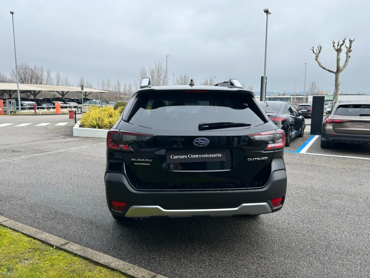 Subaru Outback Outback 2.5 Lineartronic Premium - 6