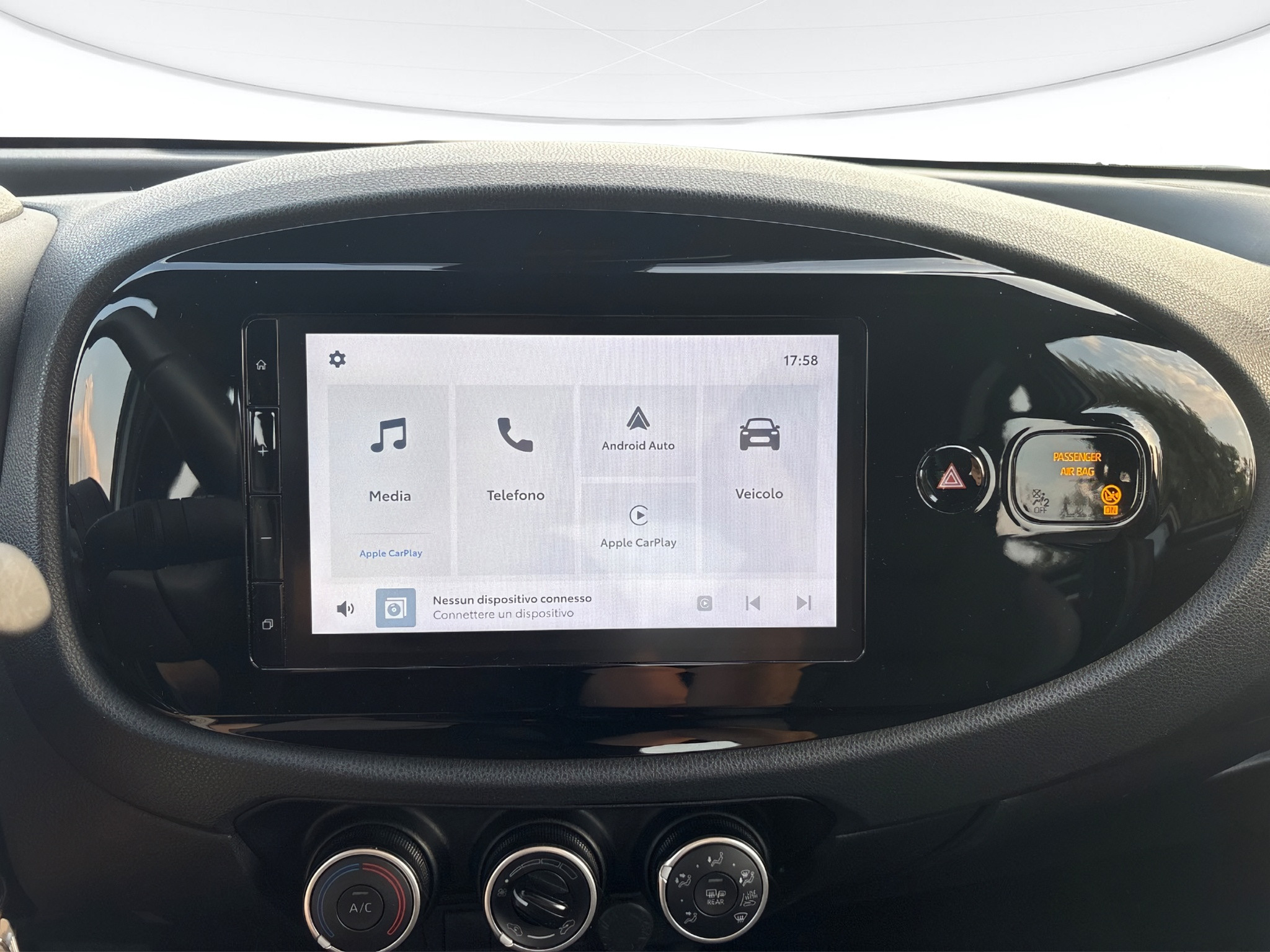 Toyota Aygo X Usato 2025 Aygo X Rovigo