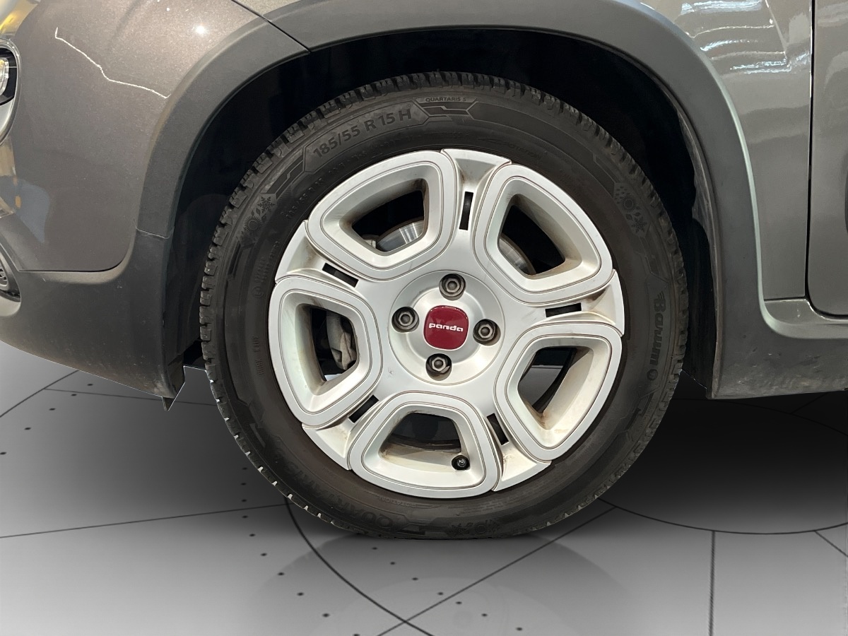 Fiat Panda Usato 2022 Panda Cerea
