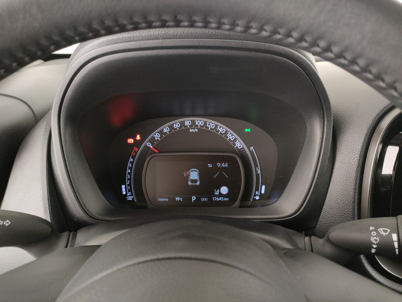 Toyota Aygo X Usato 2024 Aygo X Carpi