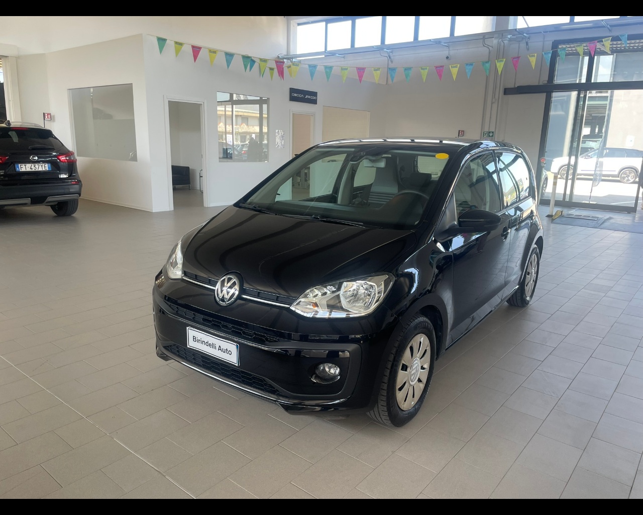 VOLKSWAGEN Up!
