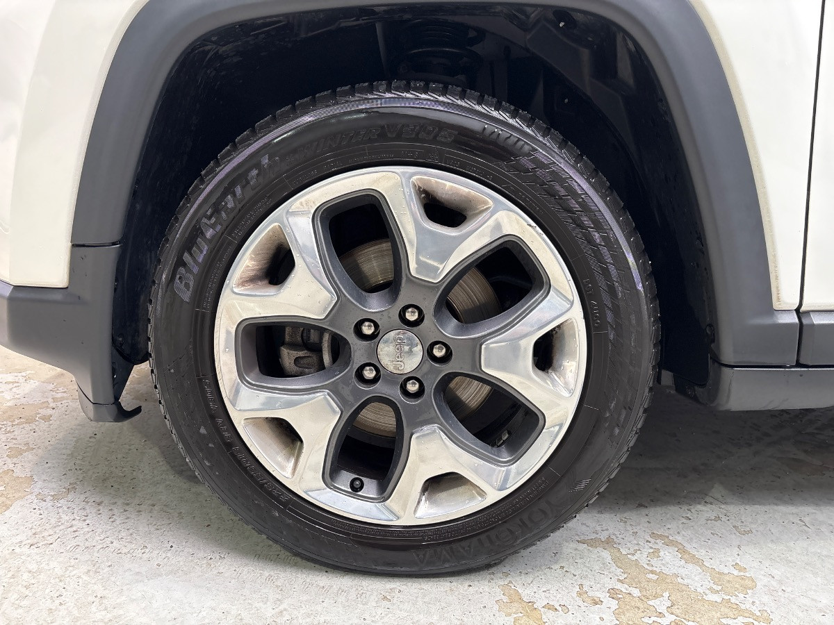 Jeep Compass Usato 2018 Compass Rovigo