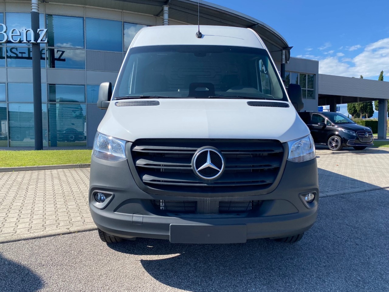 Mercedes Sprinter Sprinter Furgone 315CDI 43/35 PRO - 2