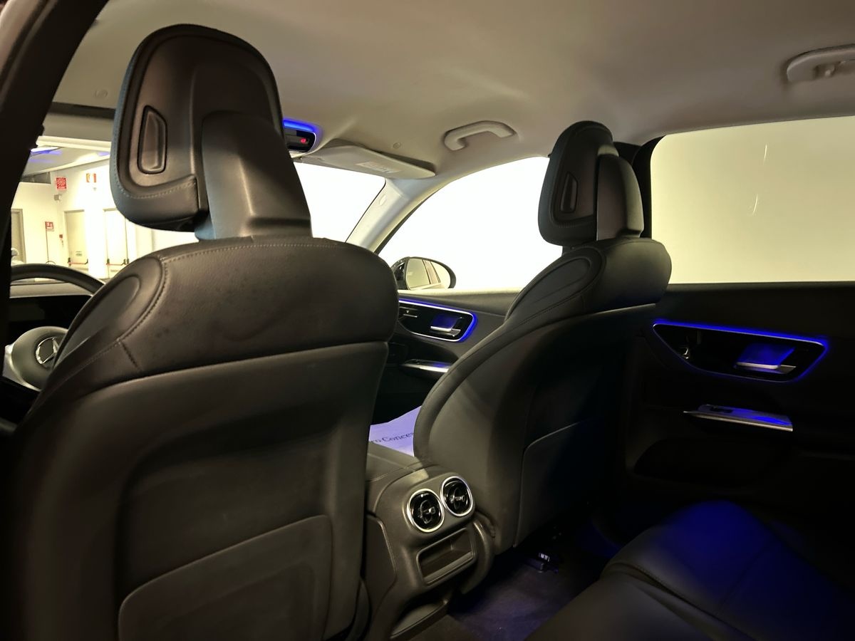 Mercedes GLC GLC SUV 200 d Advanced 4Matic 9G-Tronic - 18