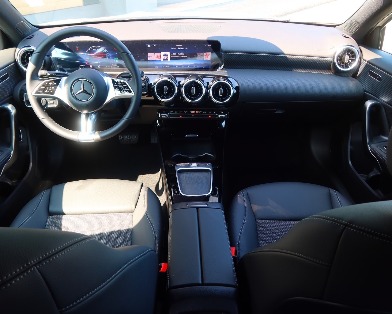 Mercedes Classe A Classe A 250 e Plug-In Hybrid Advanced Progressive - 12