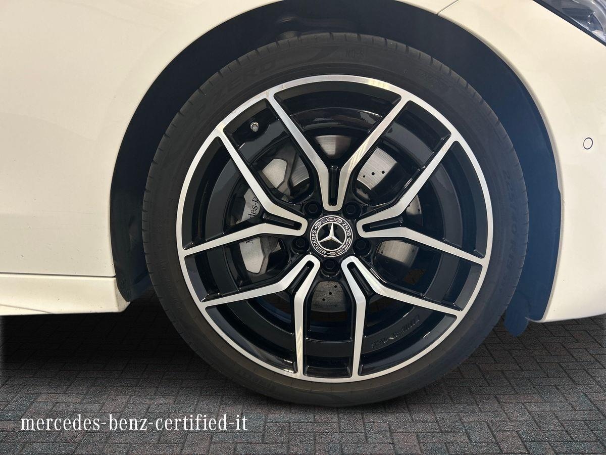 Mercedes Classe C Berlina Classe C Berlina 220 d Mild hybrid AMG Line Advanced Plus 4Matic 9G-Tronic - 17