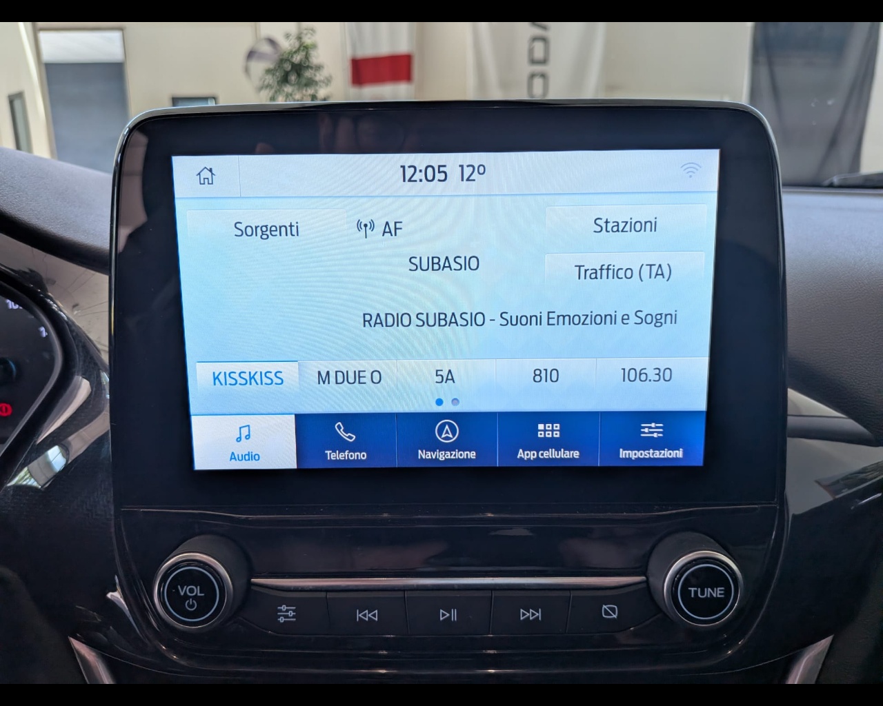 Foto FORD Puma 1.0 ecoboost h Titanium s&s 125cv