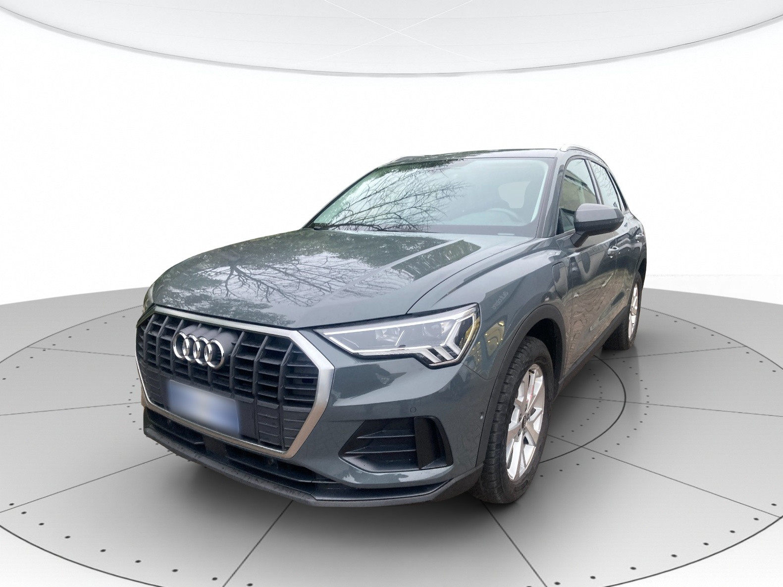 Audi Q3 Usato 2022 Q3 Modena