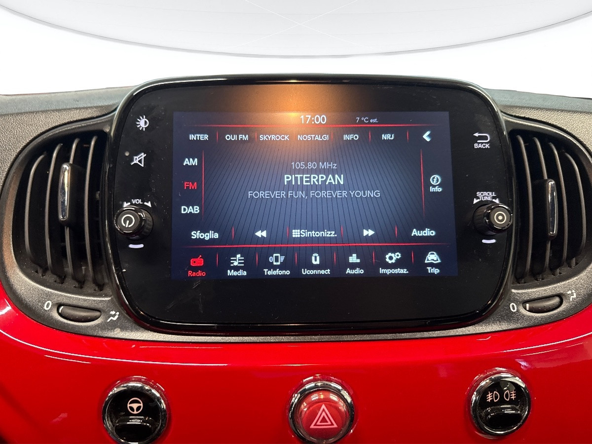 Fiat 500 Usato 2023 500 San Zeno Naviglio