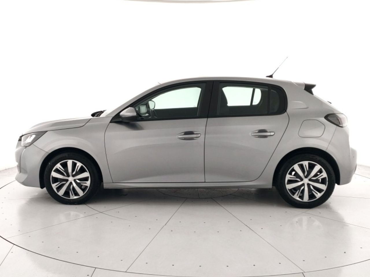 Peugeot 208 Usato 2020 208 Parma