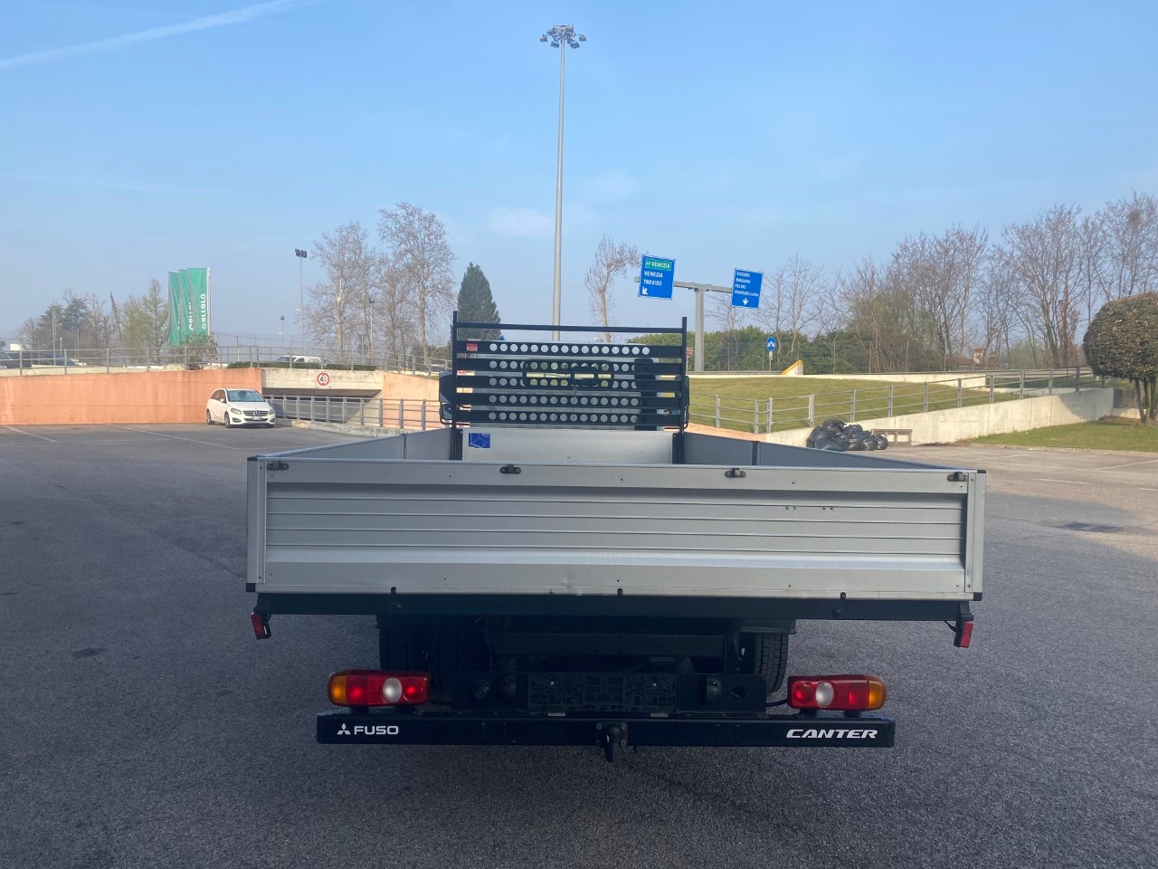 Mitsubishi Canter IV 7.5 TF E6 2014 canter 7.5 TF C 15AMT/43 Comf. E6 - 6