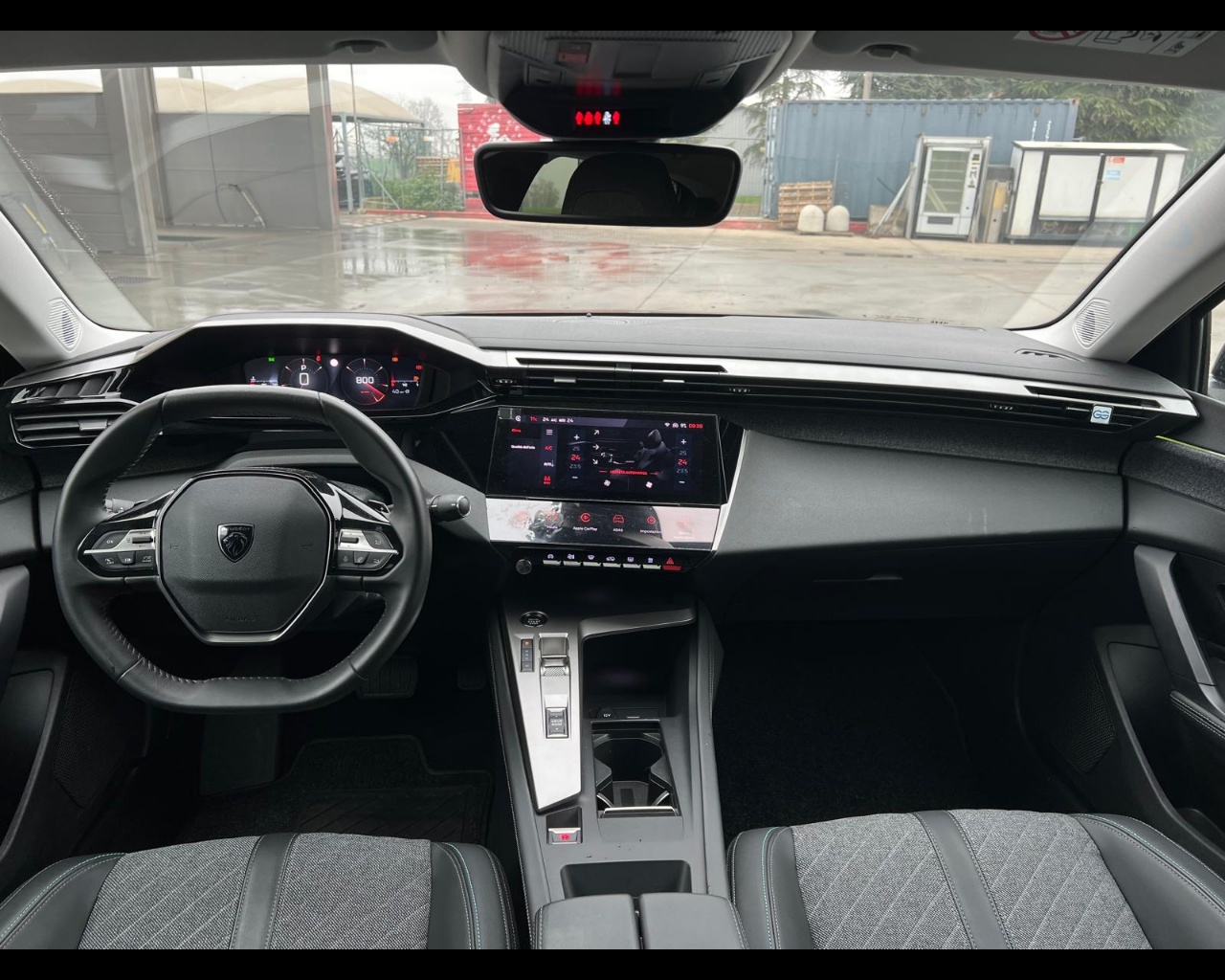 PEUGEOT Nuova 408 – PureTech 130 S&S EAT8 Allure Pack Benzina Aziendale - 7