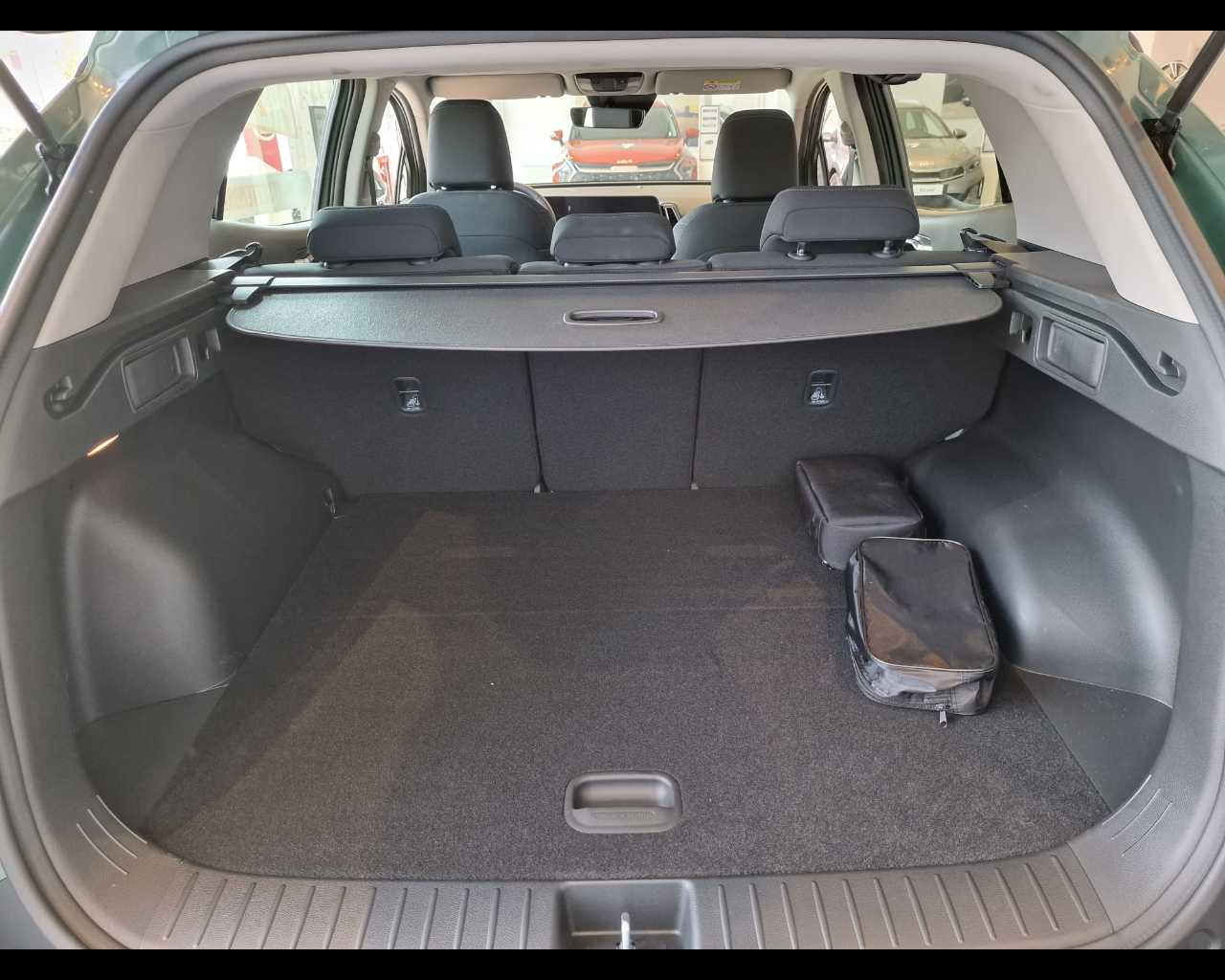 Kia Sportage Nuovo GPL Sportage Este