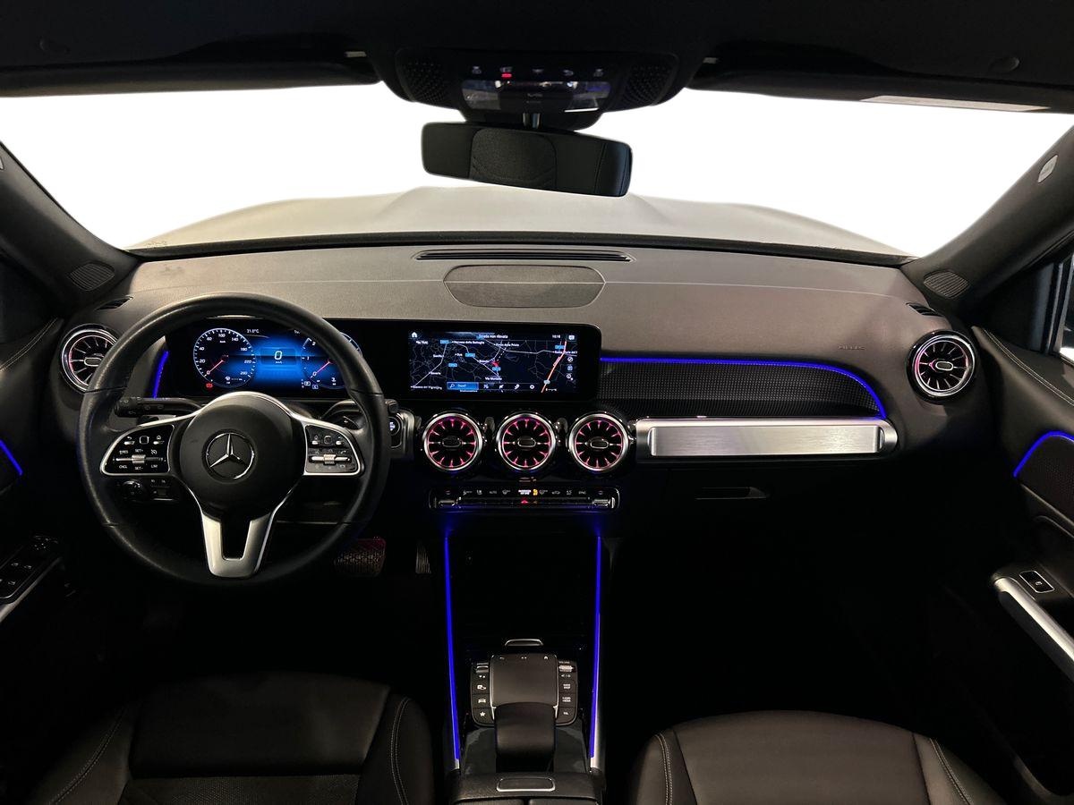 Mercedes GLB GLB 200 D Sport Plus 4Matic 8G-DCT - 9