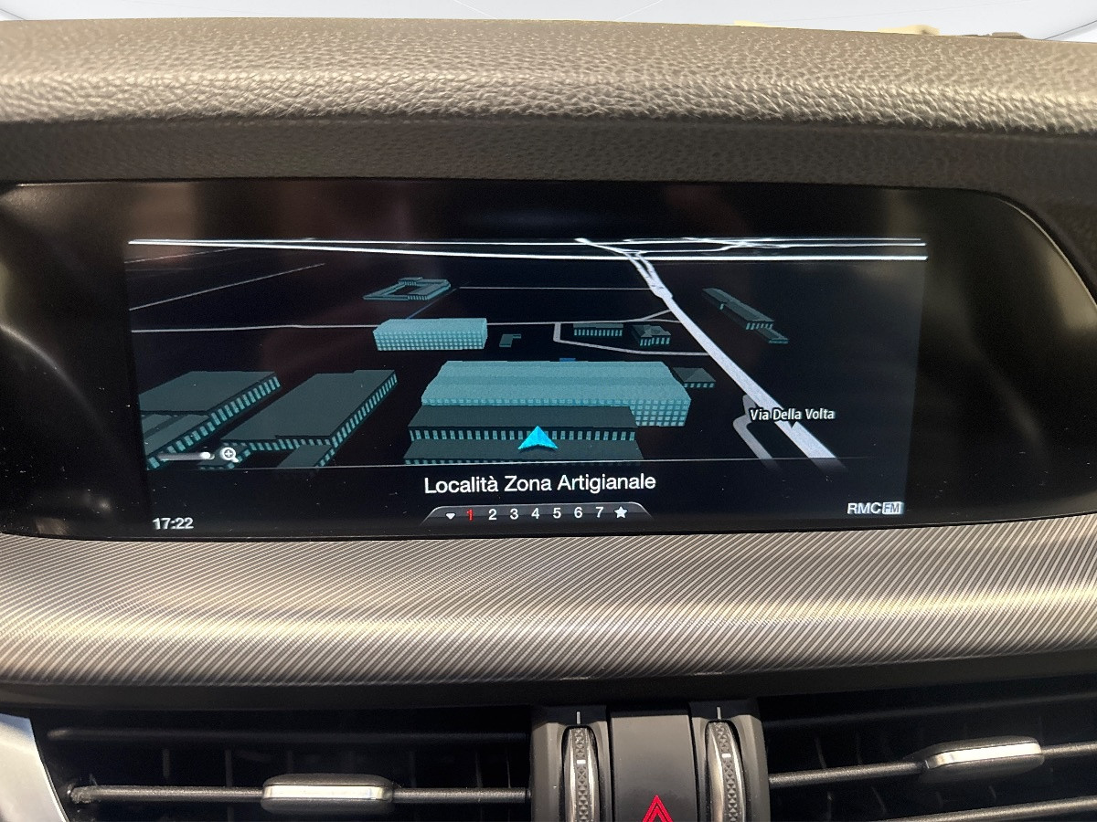 Alfa Romeo Stelvio Usato 2019 Stelvio San Zeno Naviglio