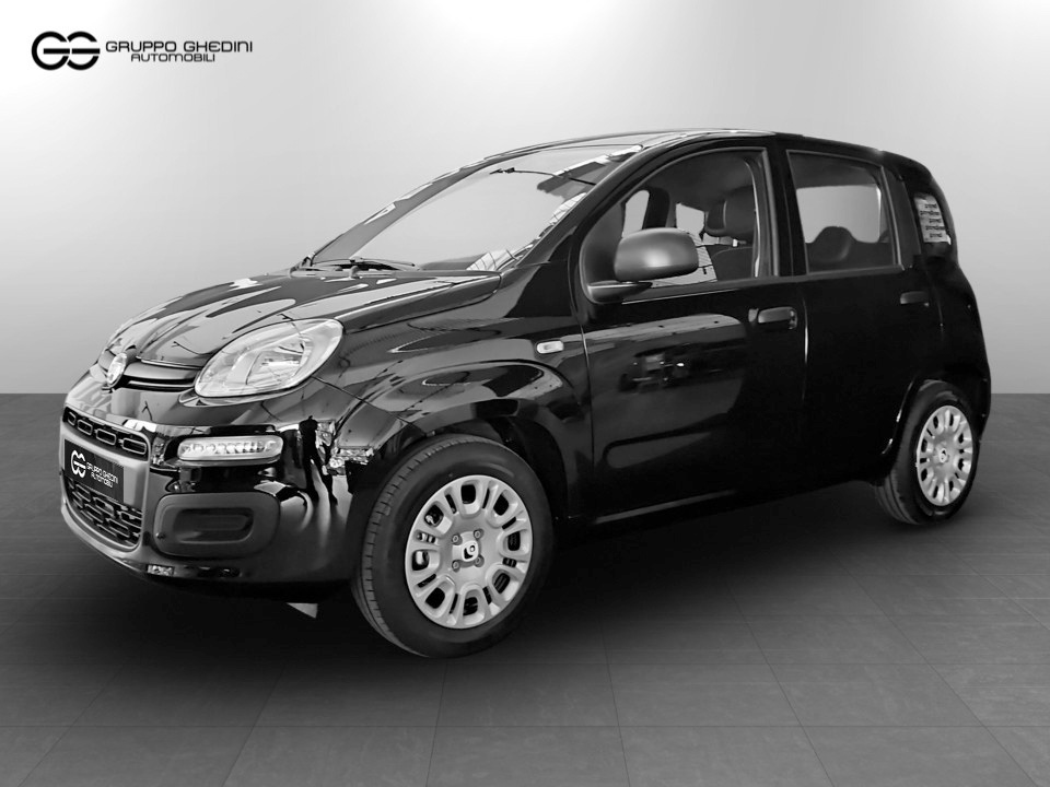 FIAT Panda 1.0 70cv Hybrid Icon Ibrido benzina Aziendale
