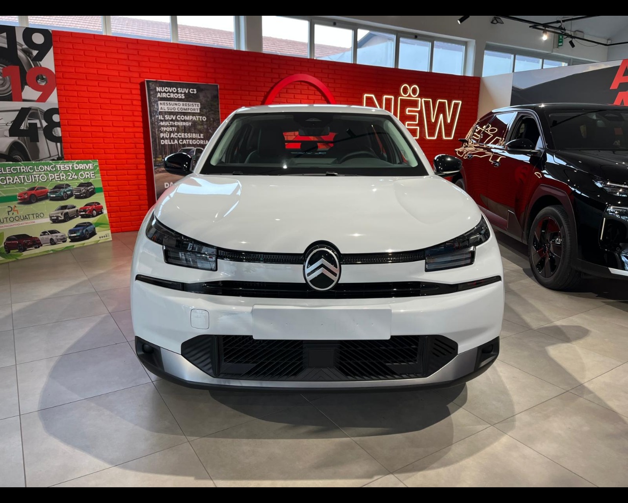 Foto CITROEN C4 1.2 puretech Plus s&s 130cv eat8