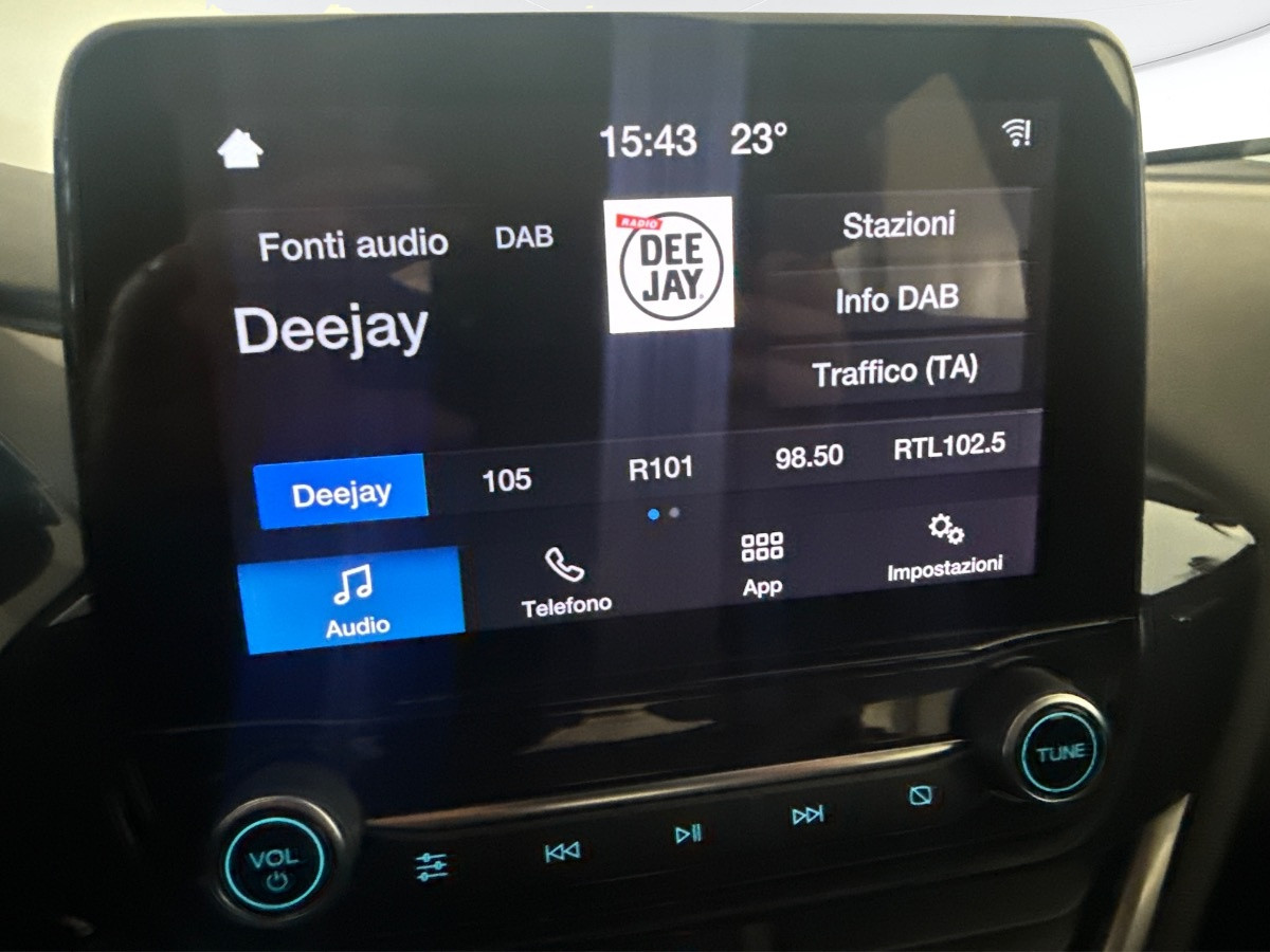 Ford Puma Usato 2022 Puma Parma