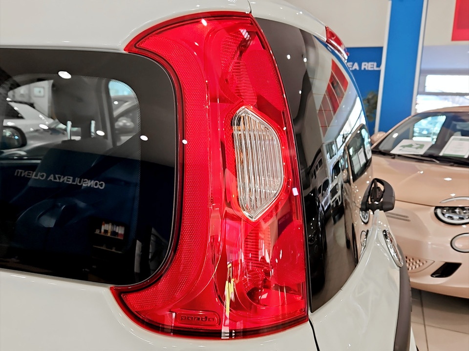 FIAT Panda 0.9 t.air t. Wild 4×4 s&s 85cv Benzina usato - 16