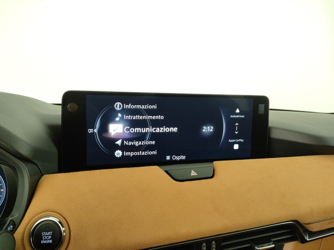 Mazda CX-60 Nuovo  CX-60 Porto Mantovano