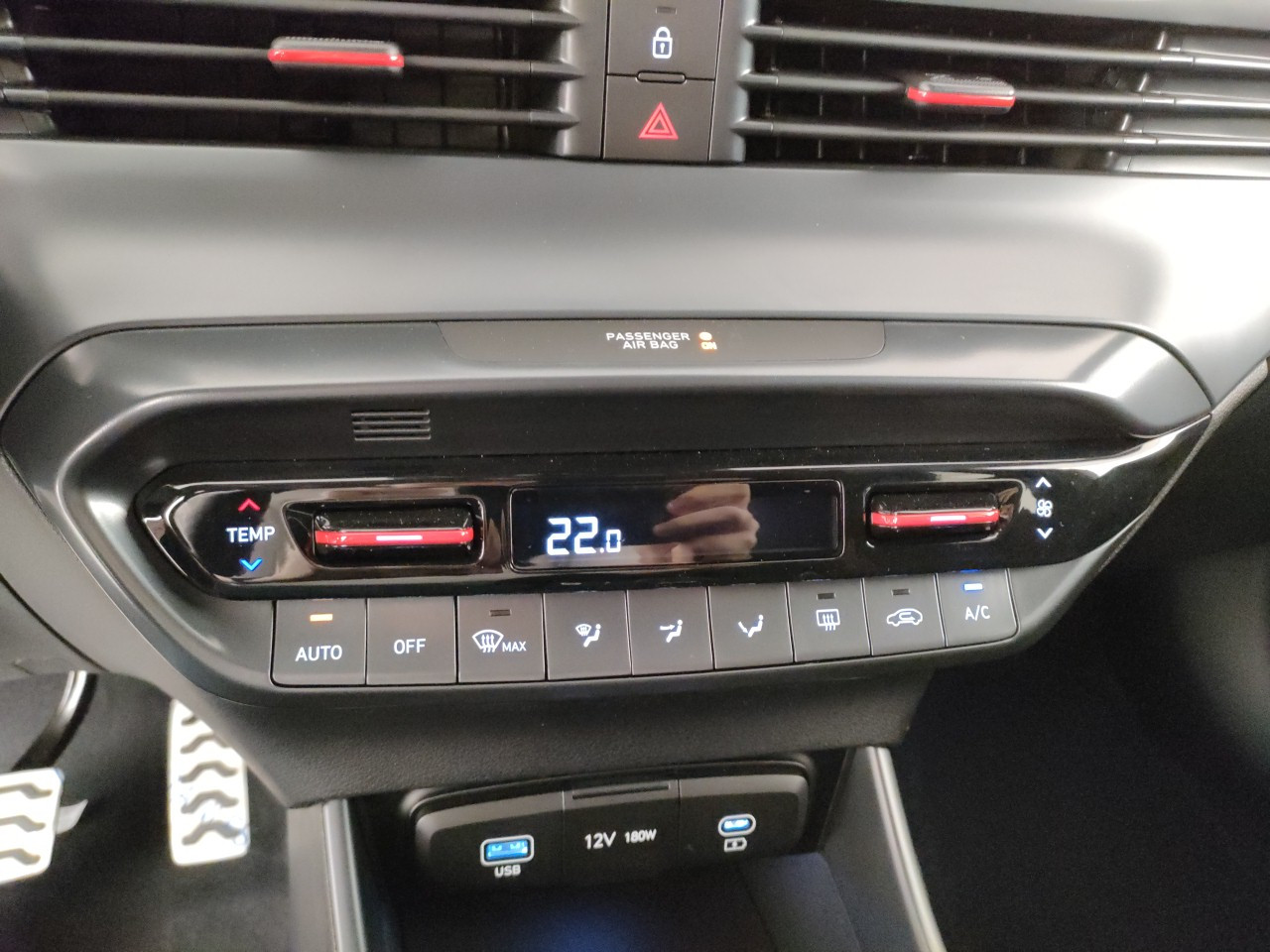 Hyundai i20 Nuovo benzina i20 Porto Mantovano