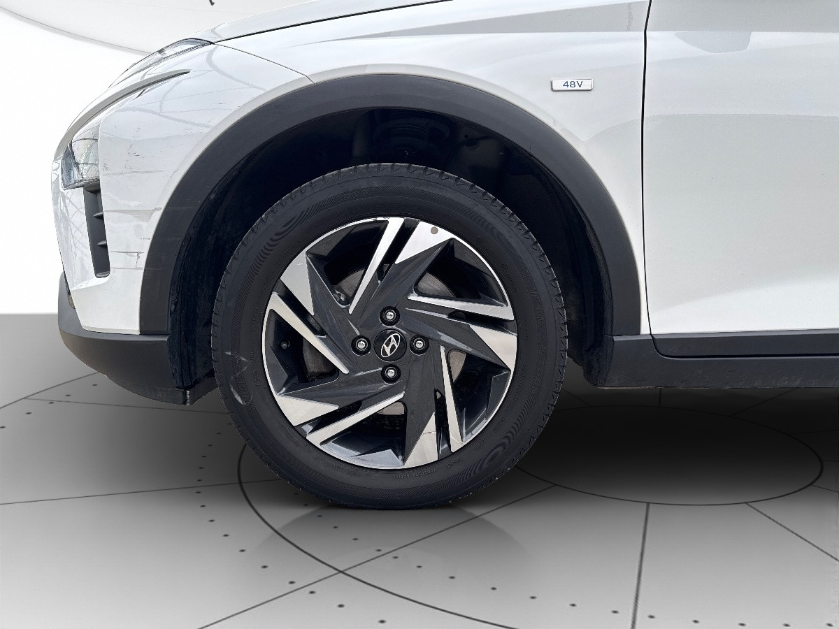 Hyundai Bayon Usato 2022 Bayon San Zeno Naviglio