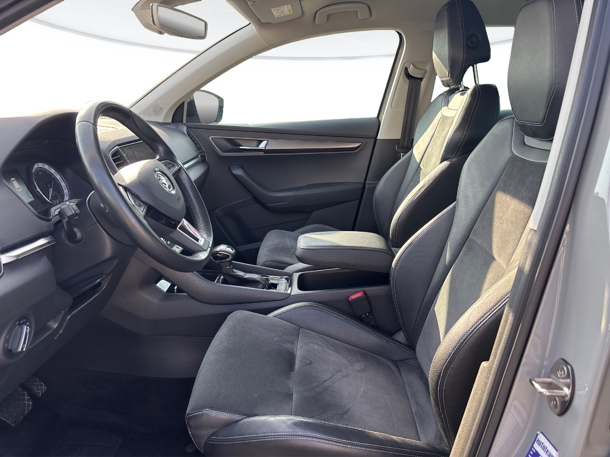 Skoda Karoq Usato 2018 Karoq Mestre