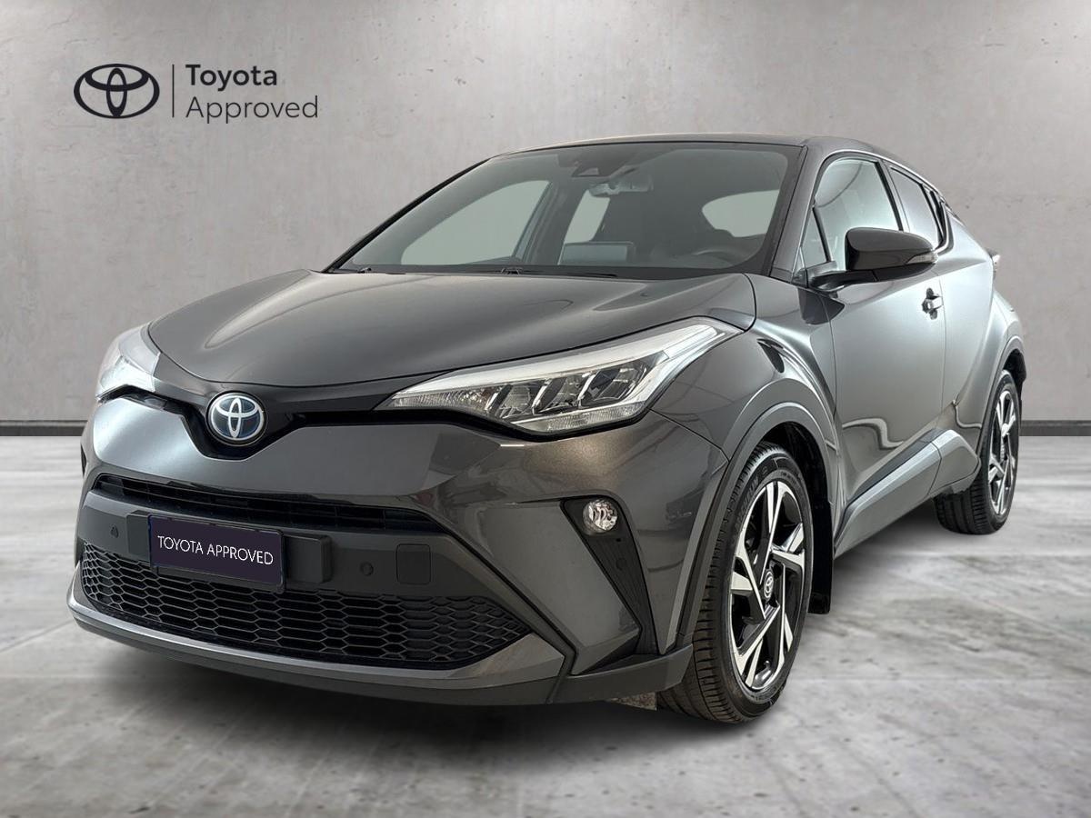 Foto veicolo TOYOTA C-HR I 2020 C-HR I 2020 - C-HR 1.8h Trend e-cvt Ibrido benzina