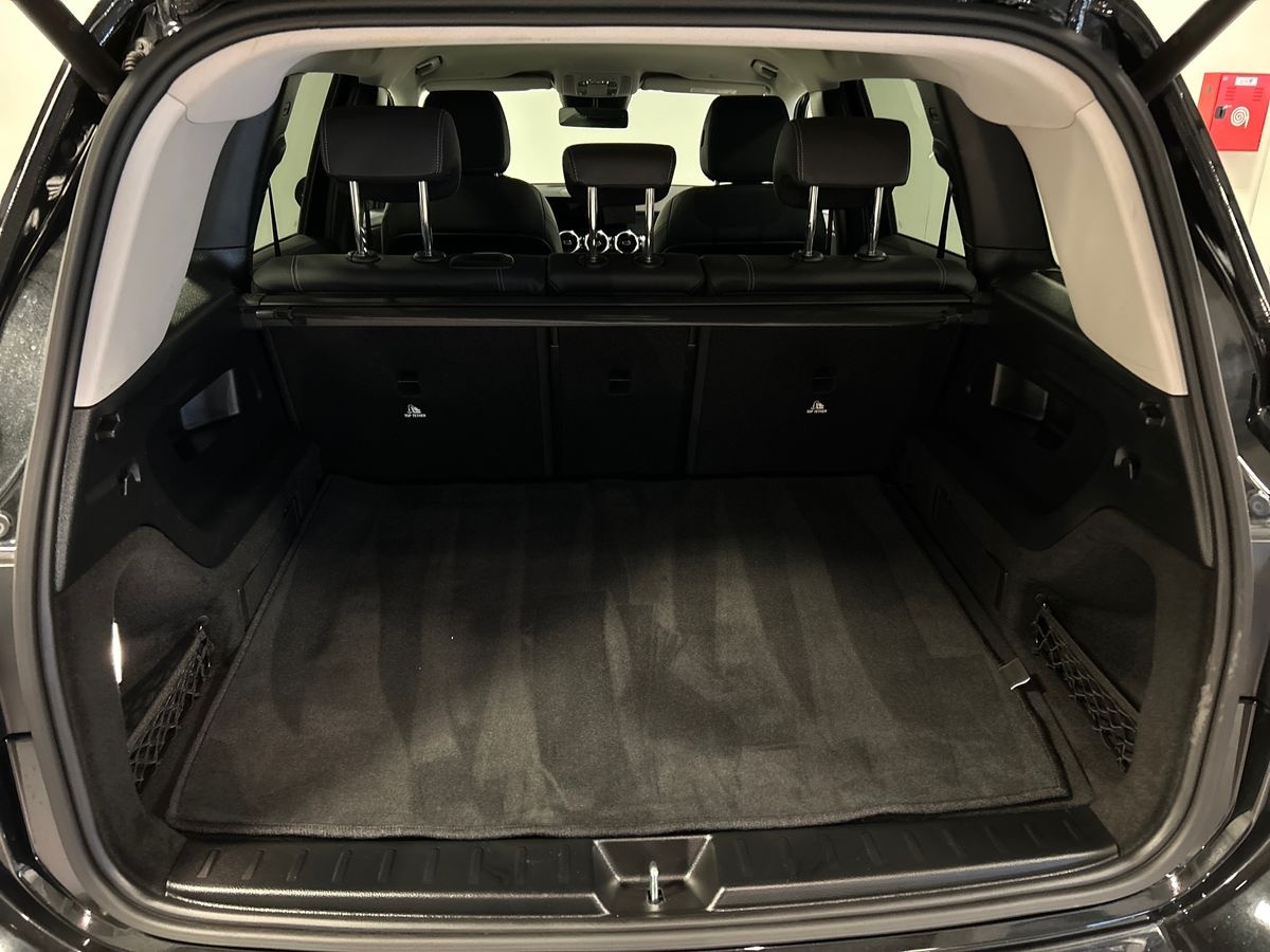 Mercedes GLB GLB 200 D Progressive Advanced Plus 4Matic 8G-DCT - 8