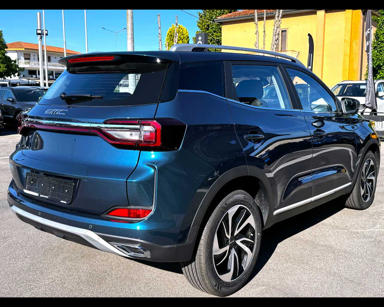 Emc Sei Nuovo GPL Sei Este