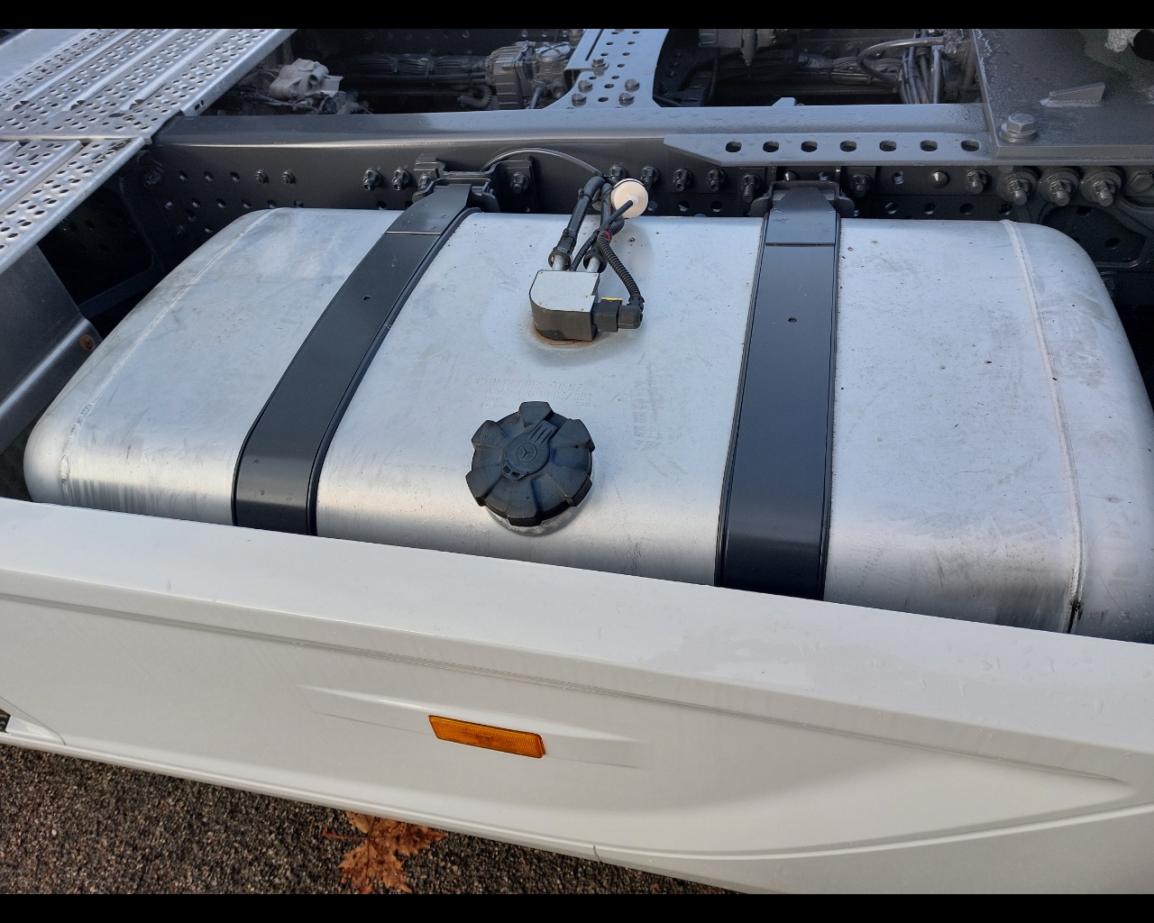 Mercedes Actros actros 1845 LS cab. Str.Sp. 2,3 EuroVI(E5) - 7