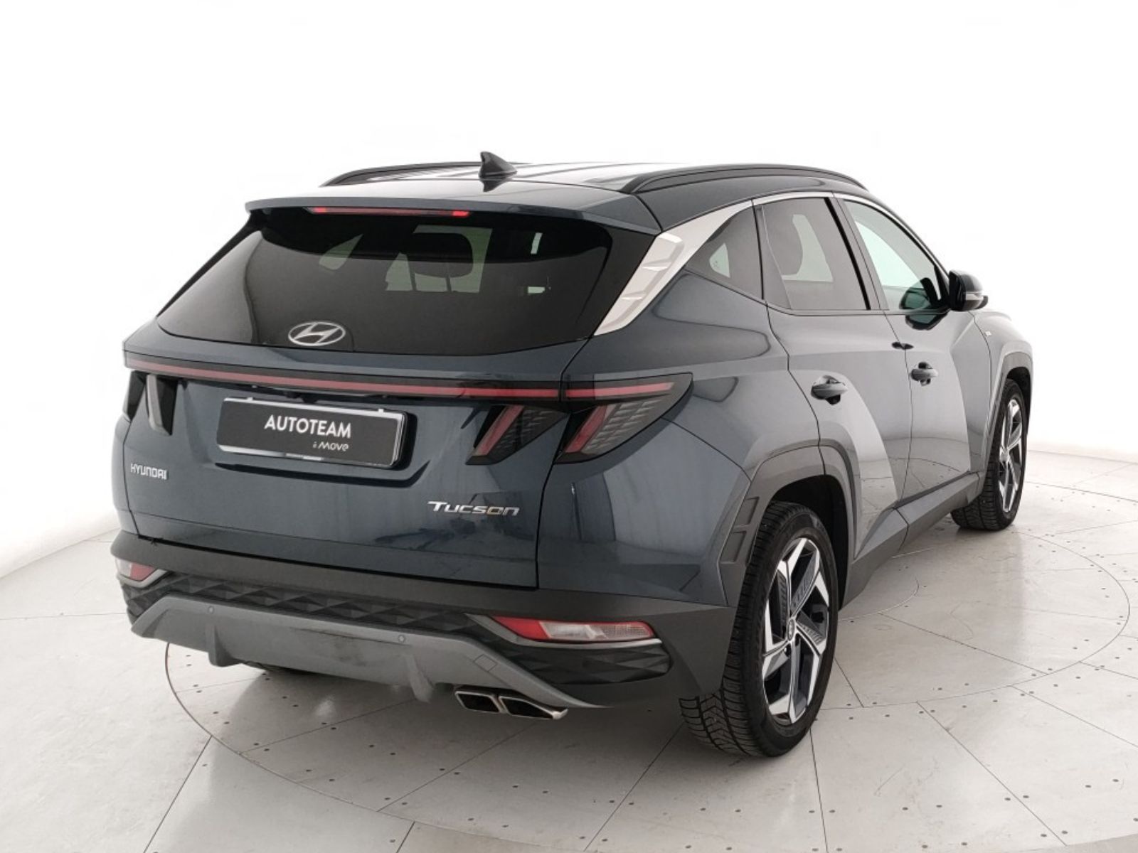 Hyundai Tucson Usato 2022 Tucson Legnago