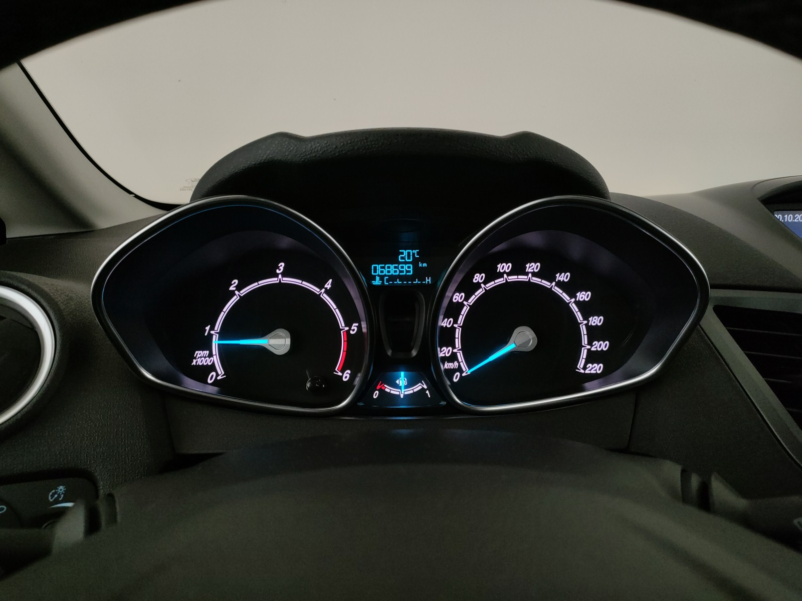 Ford Fiesta Usato 2017 Fiesta Legnago