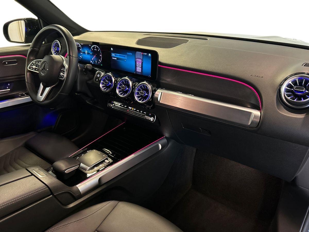 Mercedes GLB GLB 180 D Sport Plus 8G-DCT - 15