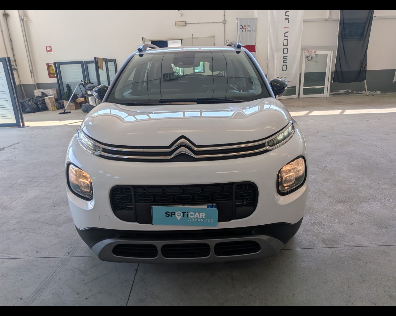 Foto CITROEN C3 Aircross 1.5 bluehdi Feel s&s 110cv