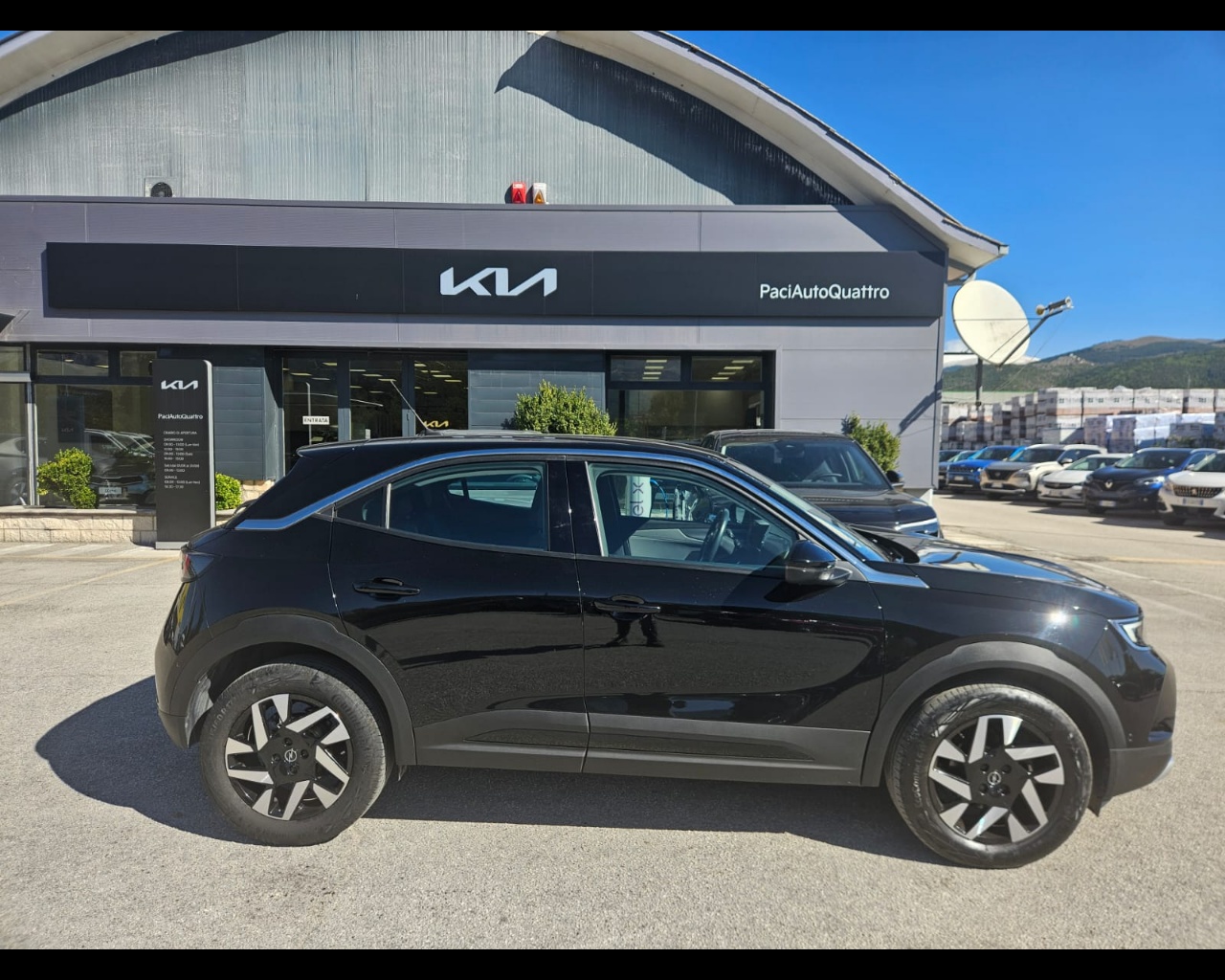 Foto OPEL Mokka 1.5 Elegance s&s 110cv