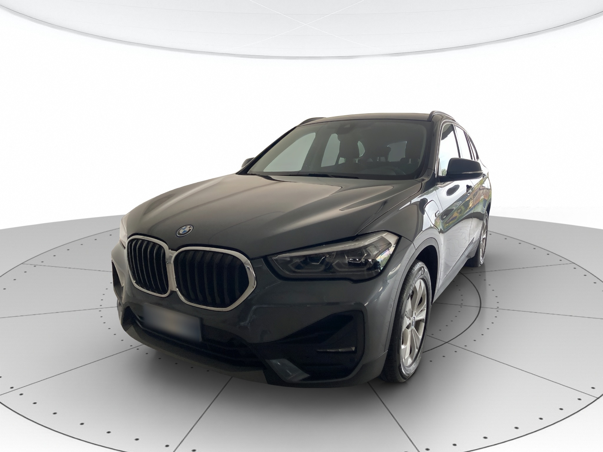 Bmw X1 Usato 2021 X1 Modena