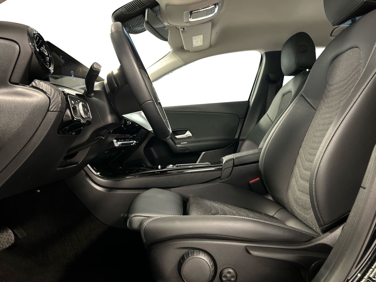 Mercedes Classe A Classe A 180 D Advanced Speedshift DCT AMG 8G - 10