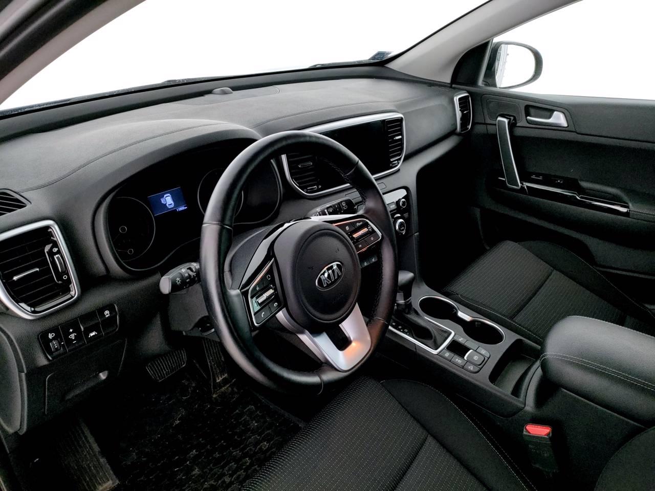 Kia Sportage Usato 2021 Sportage Padova